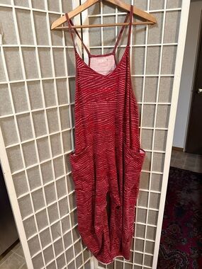 FREE PEOPLE MOVEMENT HOT SHOT ONESIE❤️